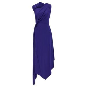 Victoria Beckham Women 'Fluid Drape' Dress